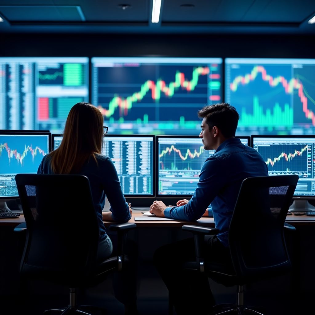 Simulación de mercado