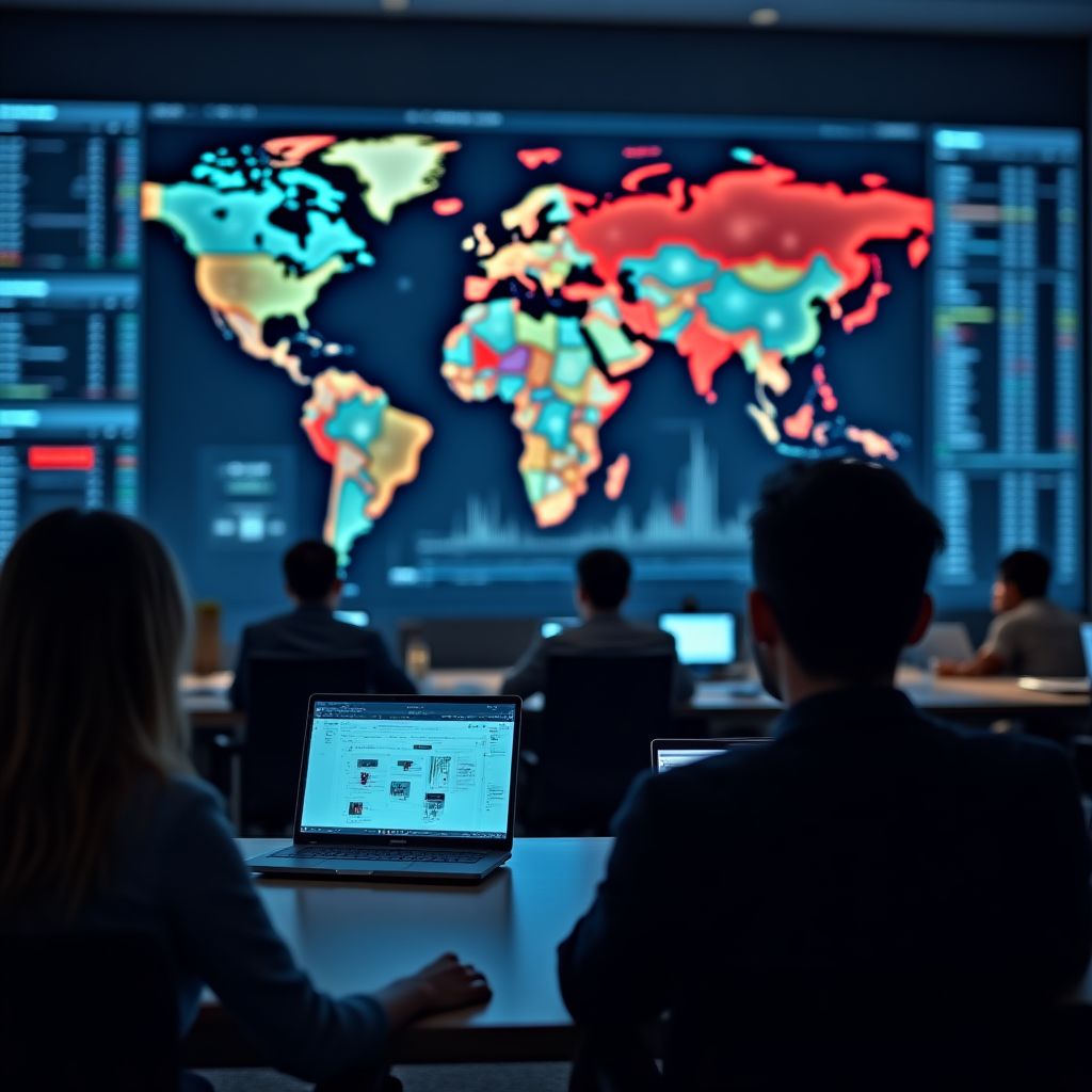 Comunidad de traders